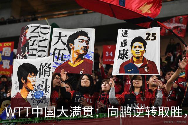 WTT中国大满贯：向鹏逆转取胜，梁靖崑复归轻松晋级